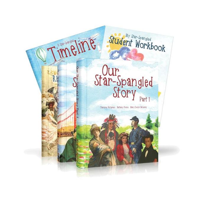 Our Star-Spangled Story Curriculum Package