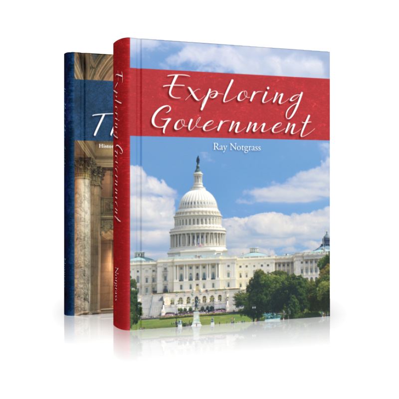 Exploring Government Curriculum Package