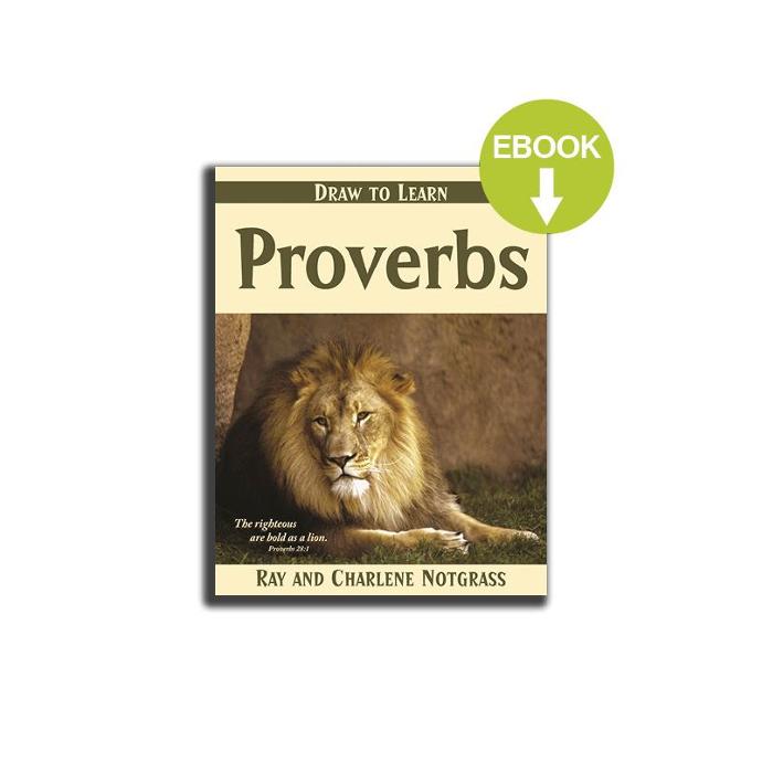 Draw to Learn Proverbs