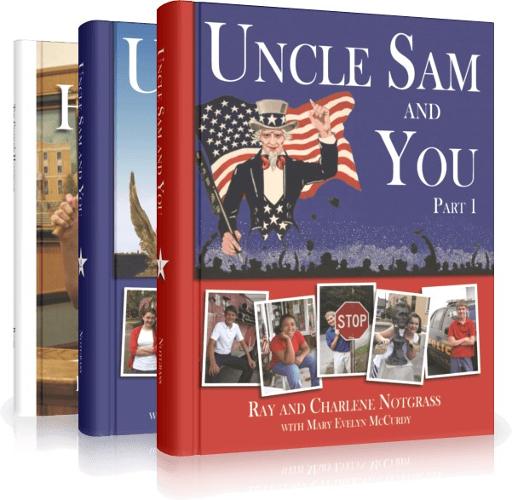 Uncle Sam and You Curriculum Package