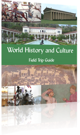 World History and Culture Field Trip Guide