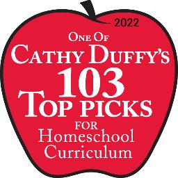 One of Cathy Duffy's 103 Top Picks