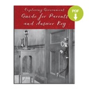 Exploring Government Guide for Parents and Answer Key 2016 (Digital Download)