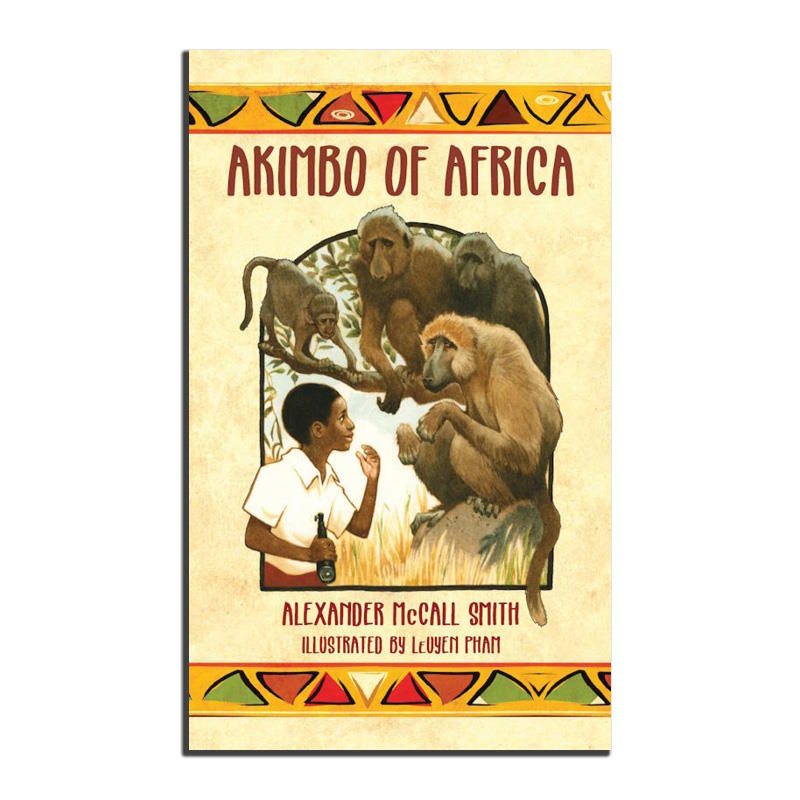 Akimbo of Africa
