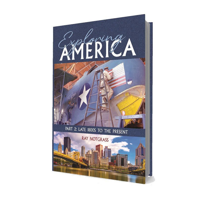 Exploring America Part 2