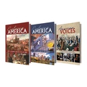 Exploring America Curriculum Package (5th Edition)