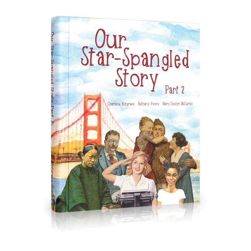 Our Star-Spangled Story Part 2