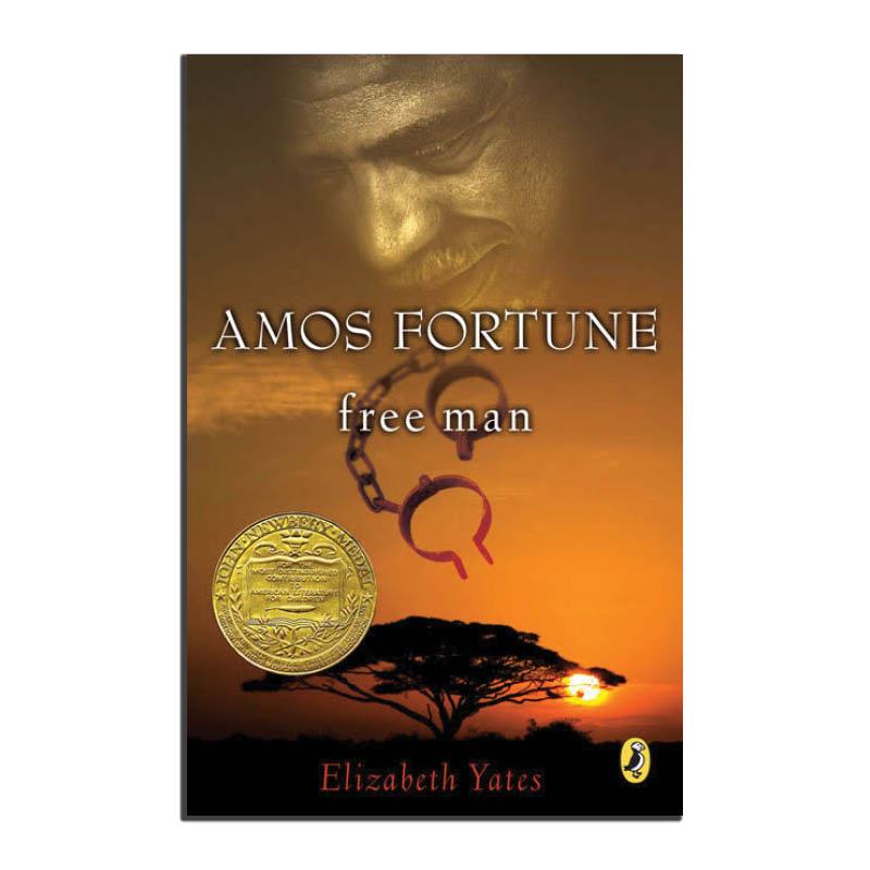 Amos Fortune: Free Man