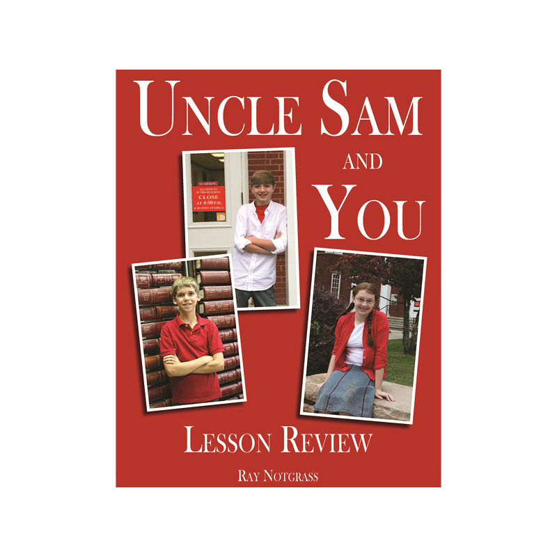 Uncle Sam and You Lesson Review