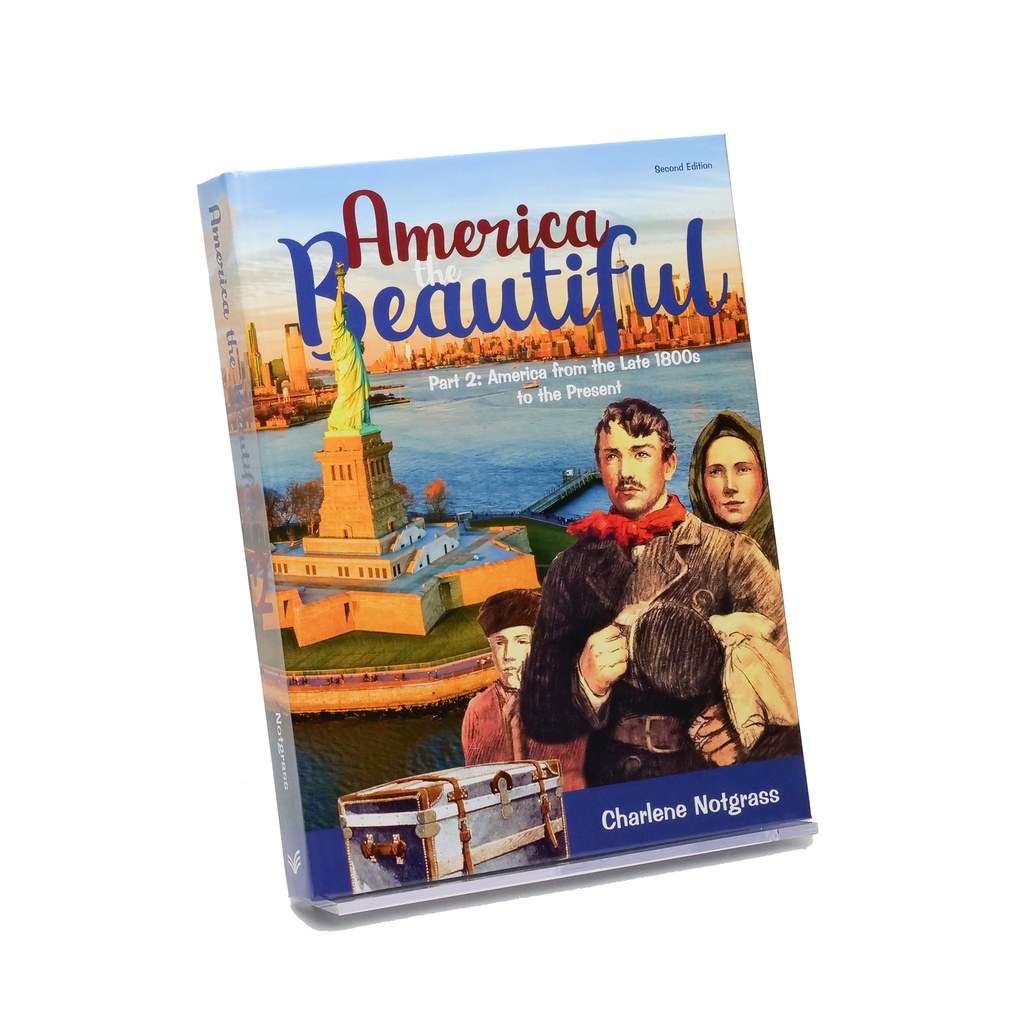 America the Beautiful Part 2 (2nd Edition)