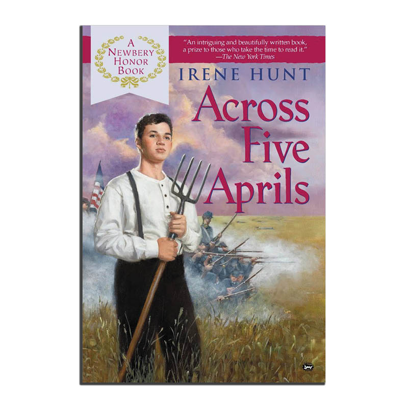 Across Five Aprils