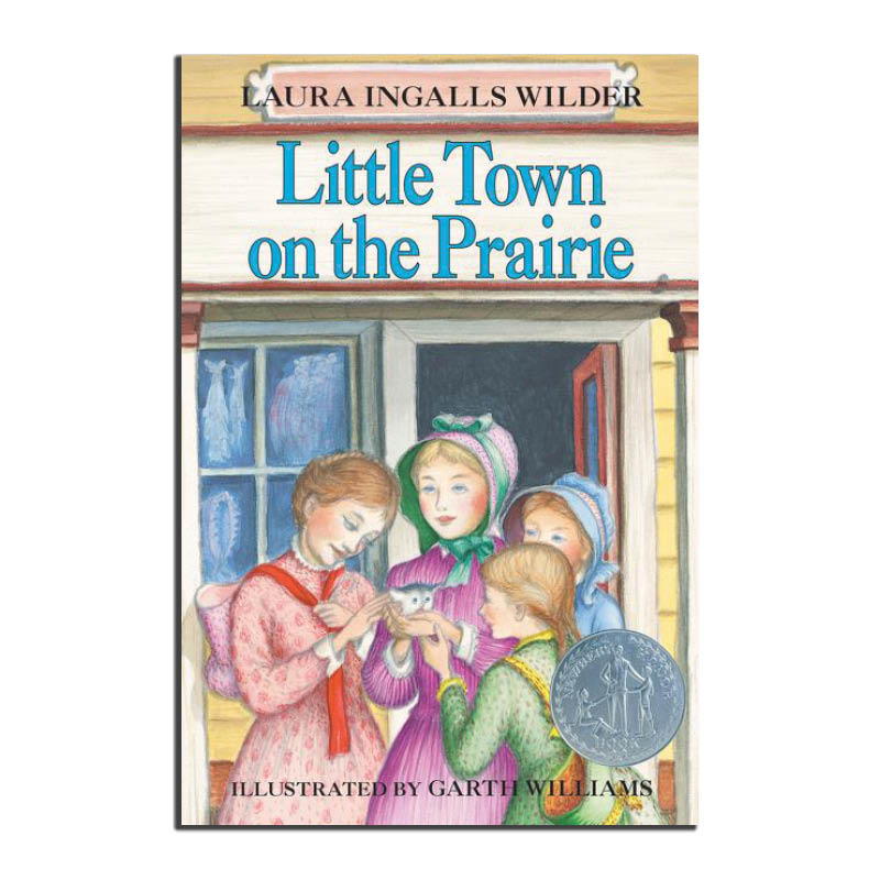 Little Town on the Prairie (Clearance)