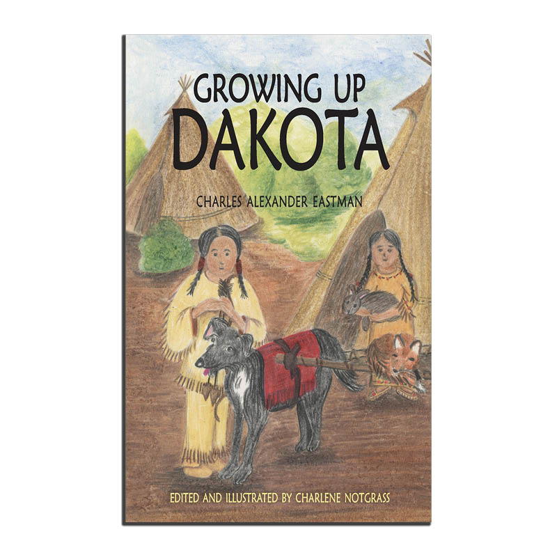 Growing Up Dakota (Clearance)