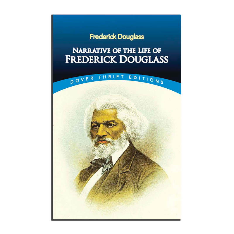 Narrative of the Life of Frederick Douglass (Clearance)