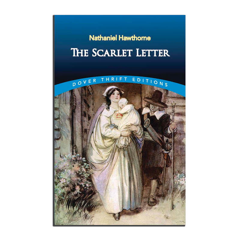Scarlet Letter (Clearance)