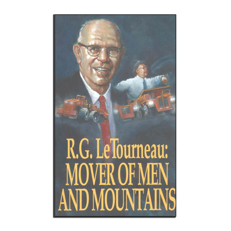Mover of Men and Mountains (Clearance)