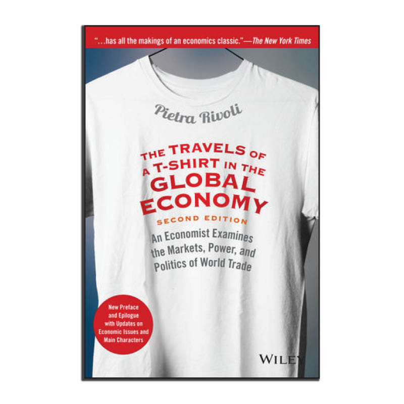 Travels of a T-Shirt in the Global Economy (Clearance)