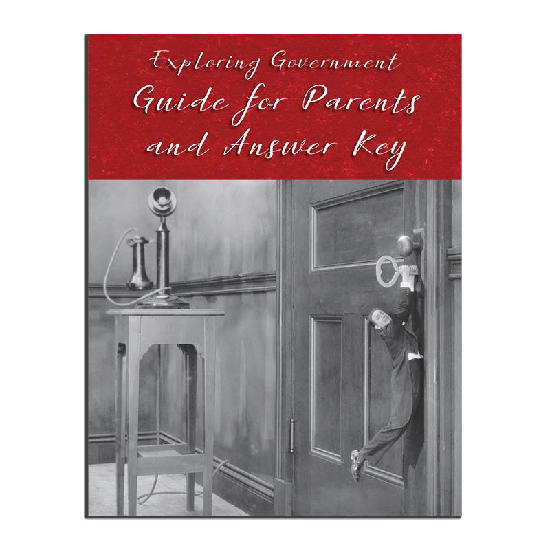 Exploring Government Answer Key (Clearance)