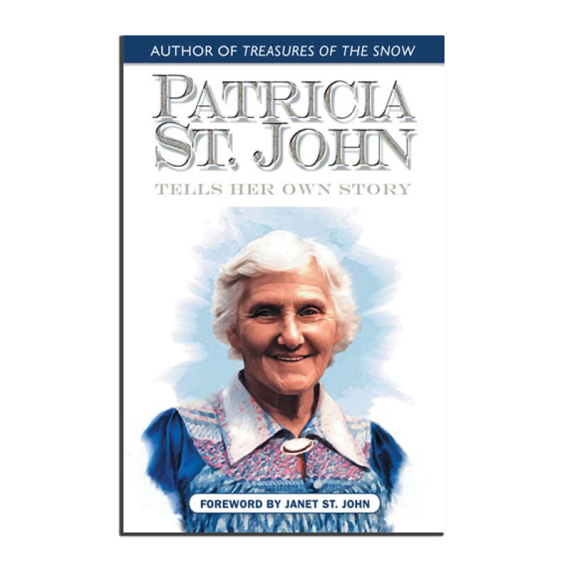 Patricia St. John Tells Her Own Story (Clearance)