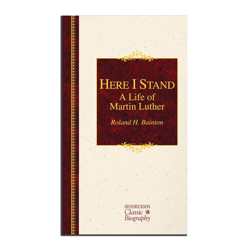 Here I Stand (Clearance)