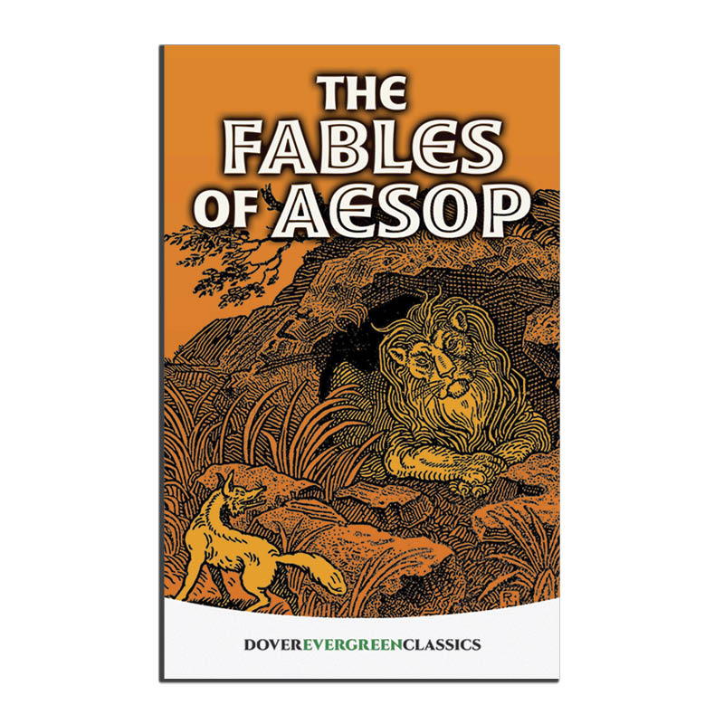 Fables of Aesop (Clearance)