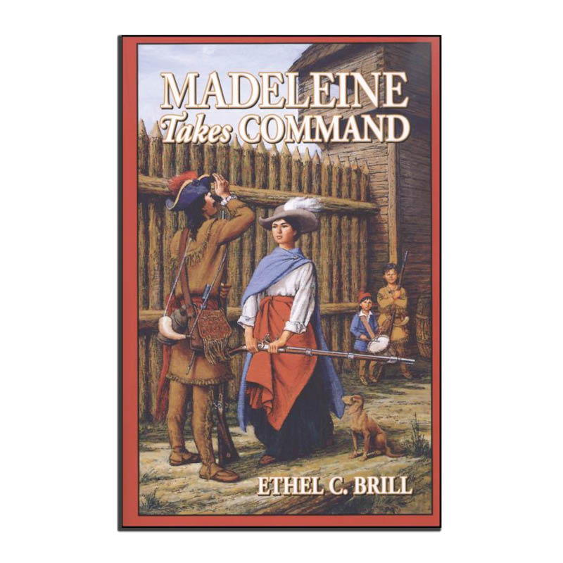 Madeleine Takes Command (Clearance)