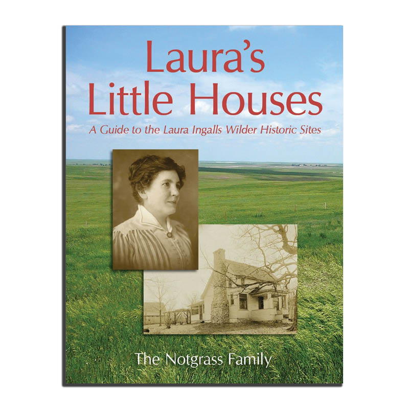 Laura's Little Houses (Clearance)