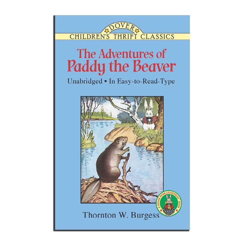 Adventures of Paddy the Beaver (Clearance)