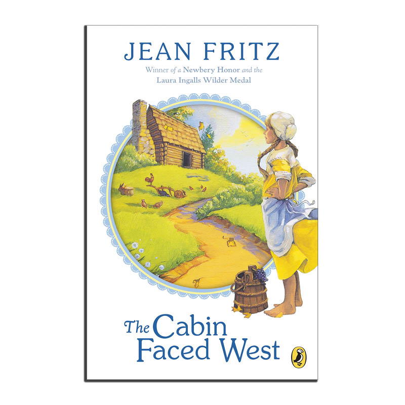 Cabin Faced West (Clearance)
