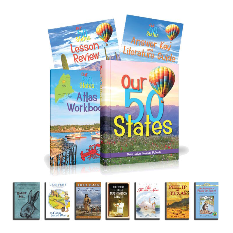 Our 50 States Bundle (Clearance)
