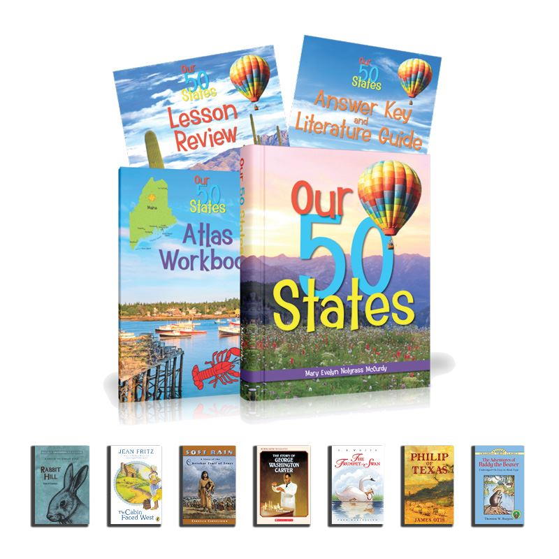 Our 50 States Bundle (Clearance)