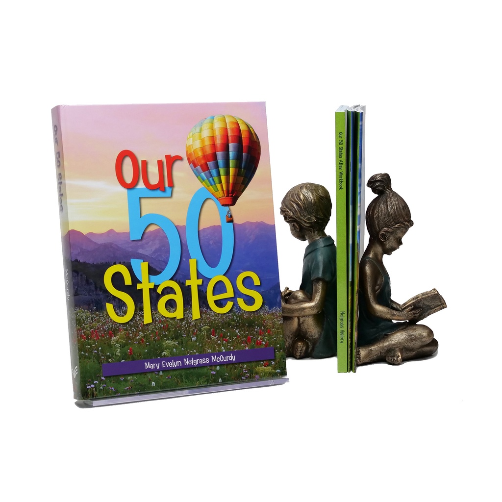 Our 50 States Curriculum Package (Clearance)