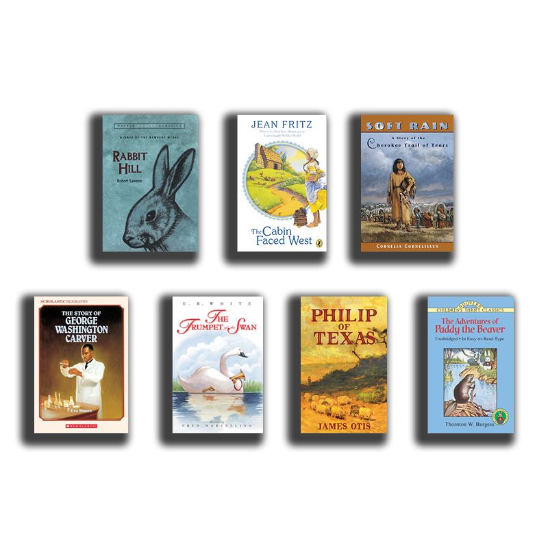 Our 50 States Literature Package (Clearance)