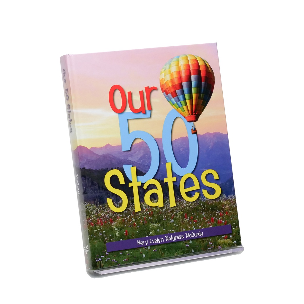 Our 50 States Text (Clearance)