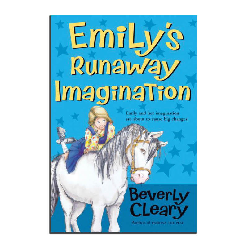 Emily's Runaway Imagination (Clearance)