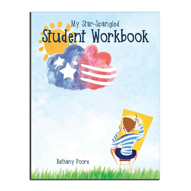 My Star-Spangled Student Workbook (Clearance)