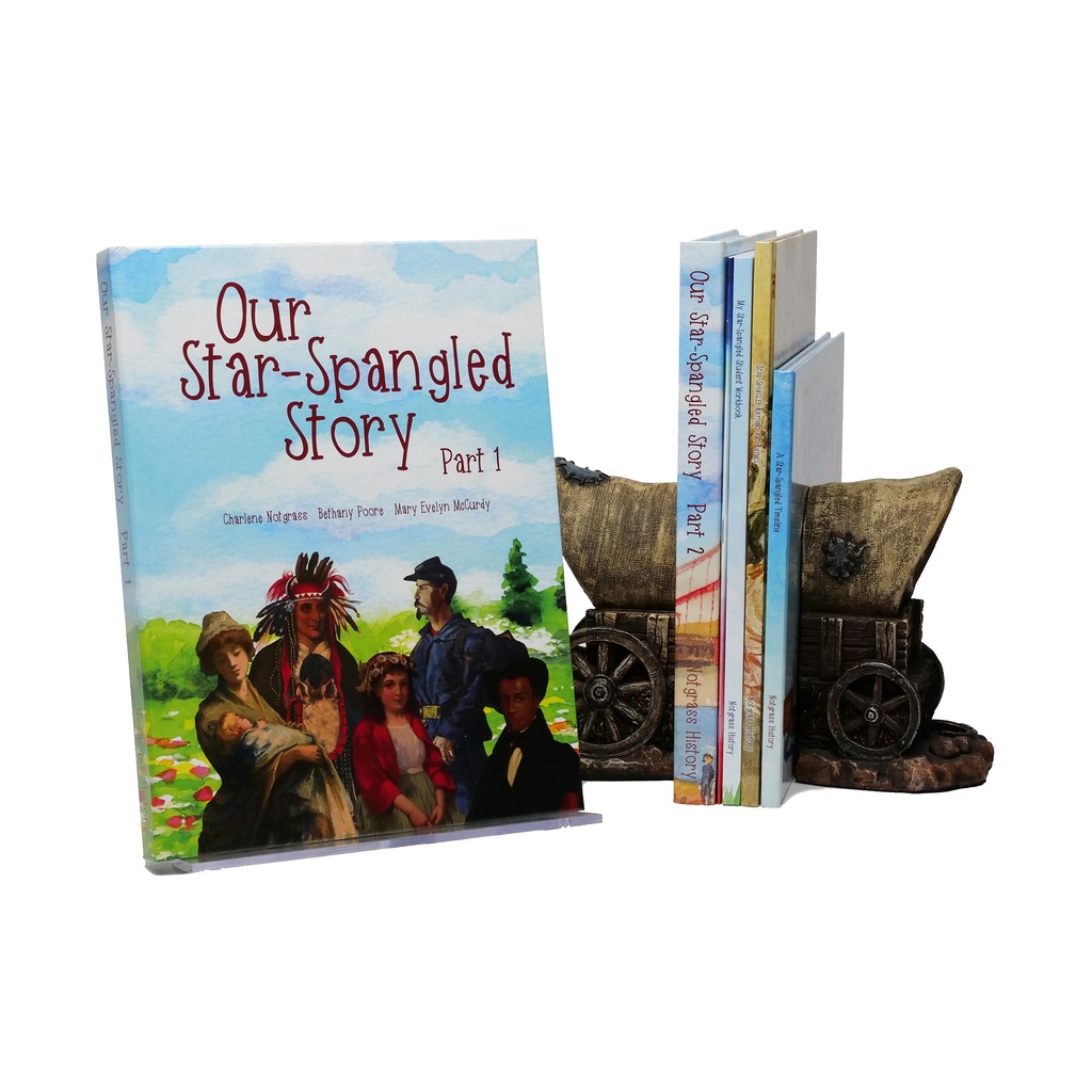 Our Star-Spangled Story Curriculum Package (Clearance)