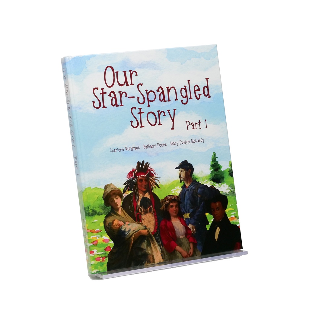 Our Star-Spangled Story Part 1 (Clearance)