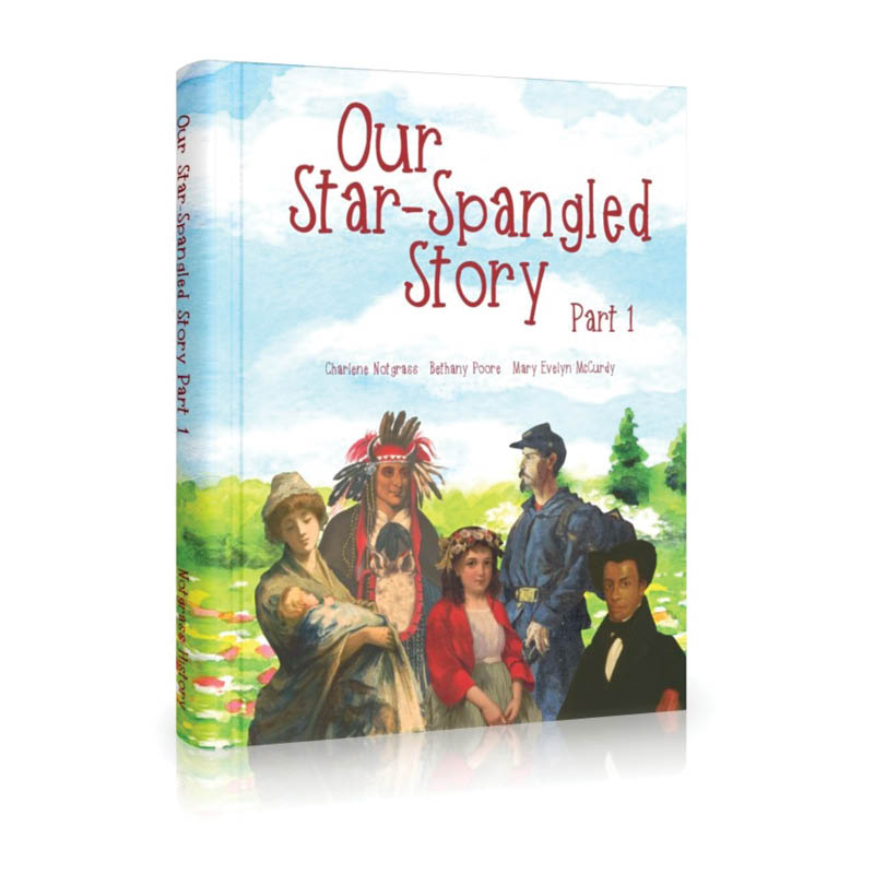 Our Star-Spangled Story Part 1 (Clearance)