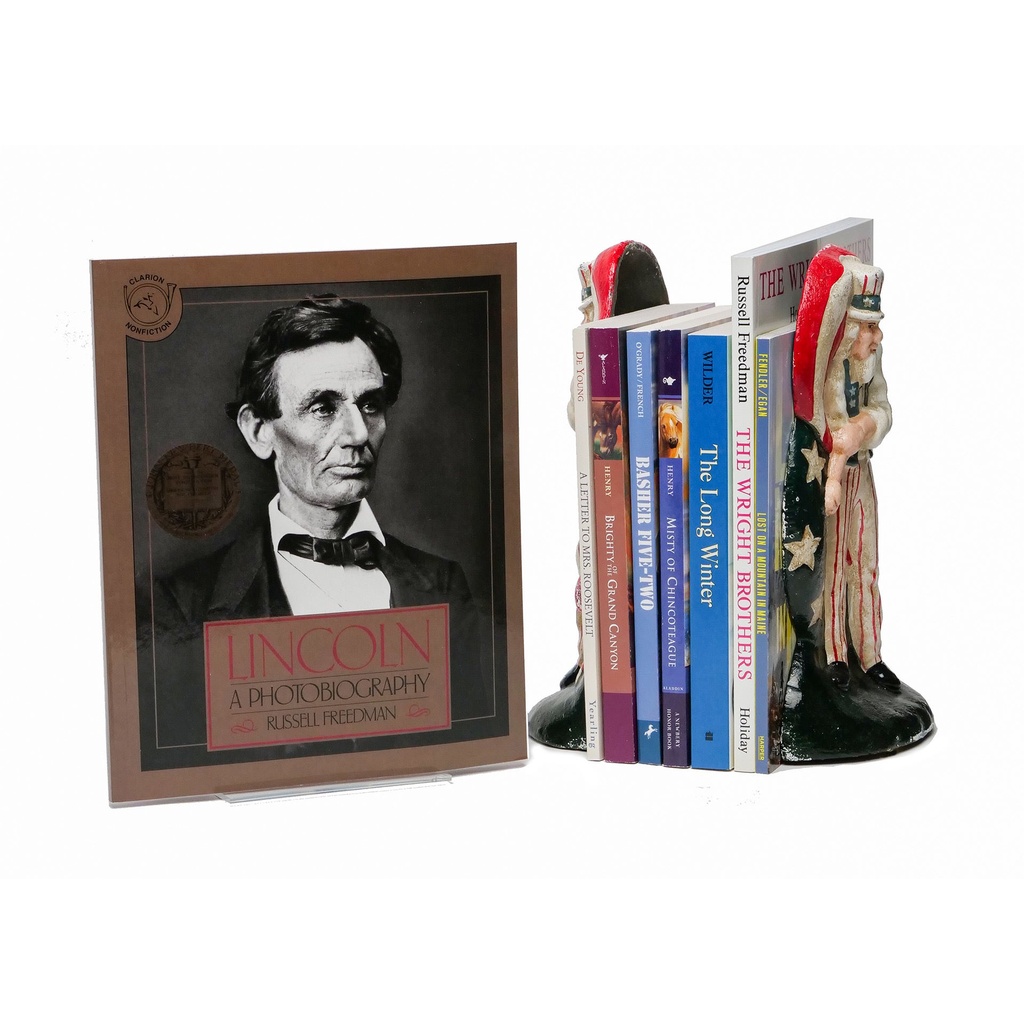 Uncle Sam and You Literature Package (Clearance)