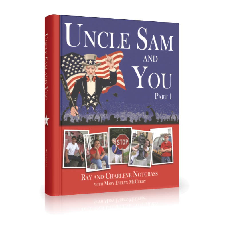 Uncle Sam and You Part 1 (Clearance)