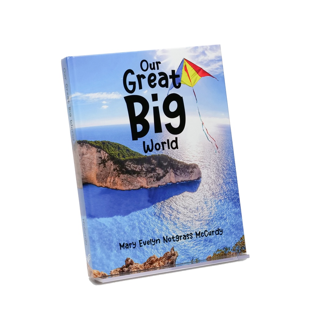 Our Great Big World Lesson Book