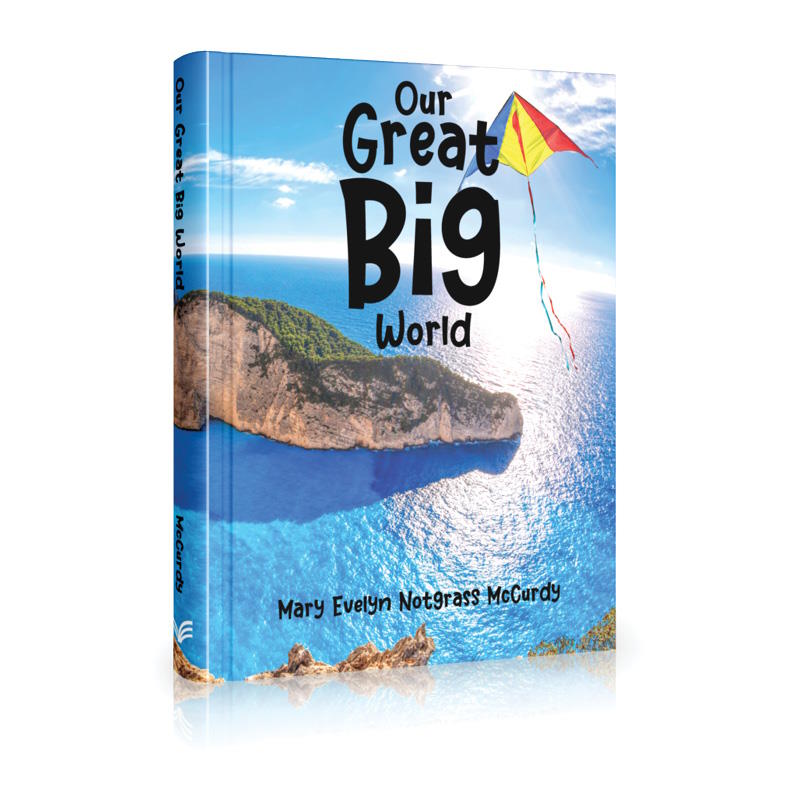 Our Great Big World Lesson Book