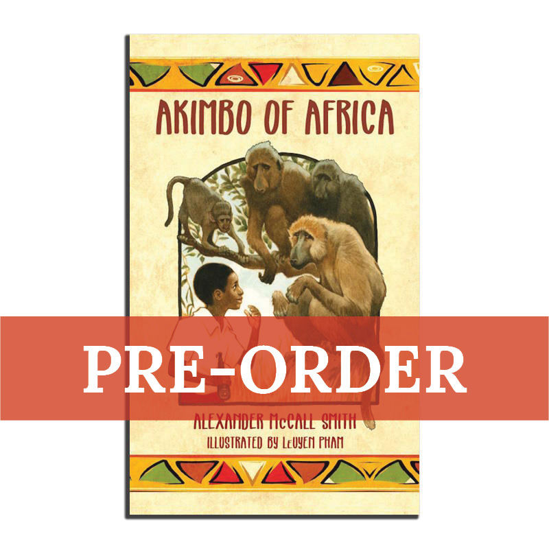 Akimbo of Africa (Pre-Order)