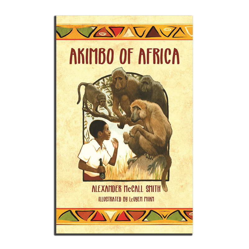 [AAOGBW] Akimbo of Africa