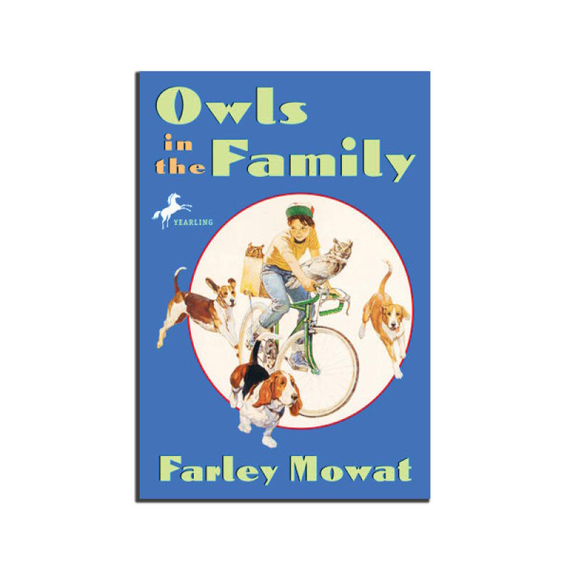 Owls in the Family