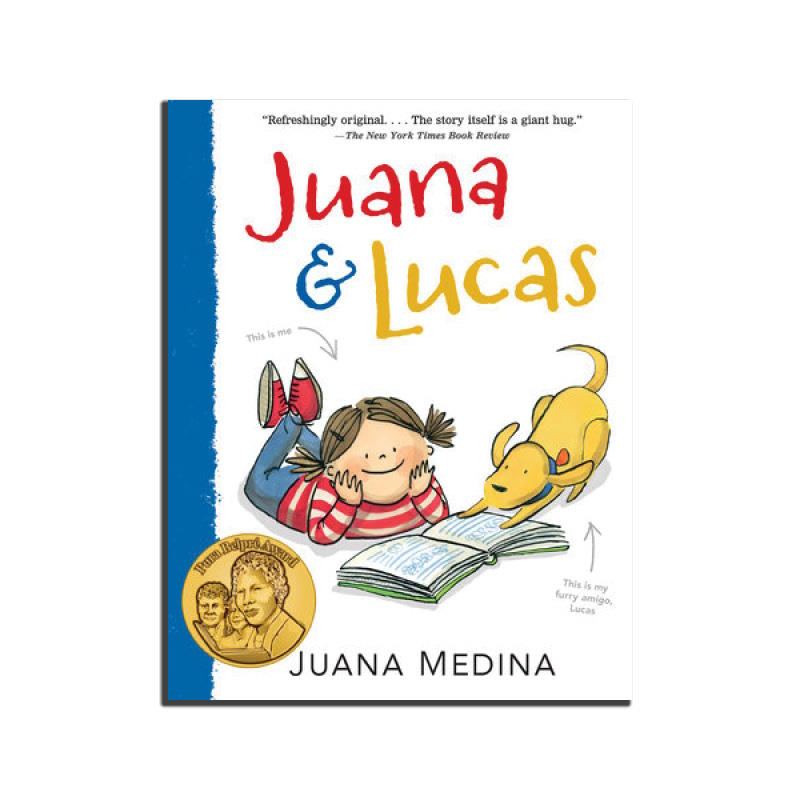Juana and Lucas (Clearance)