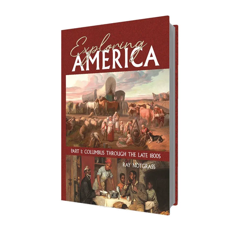 Exploring America Part 1 (5th Edition)
