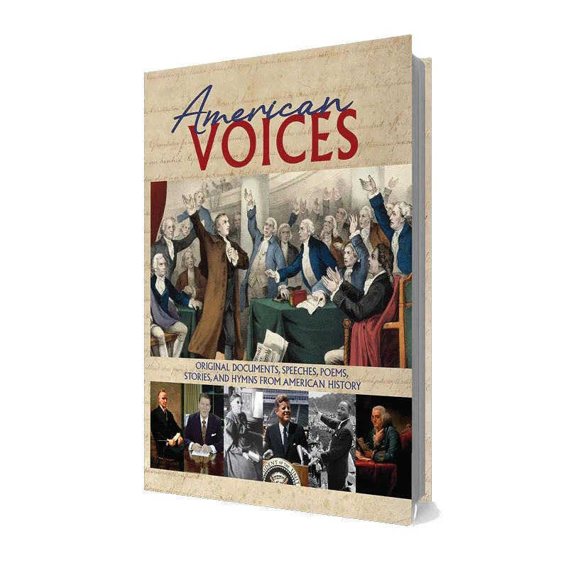 American Voices (5th Edition)