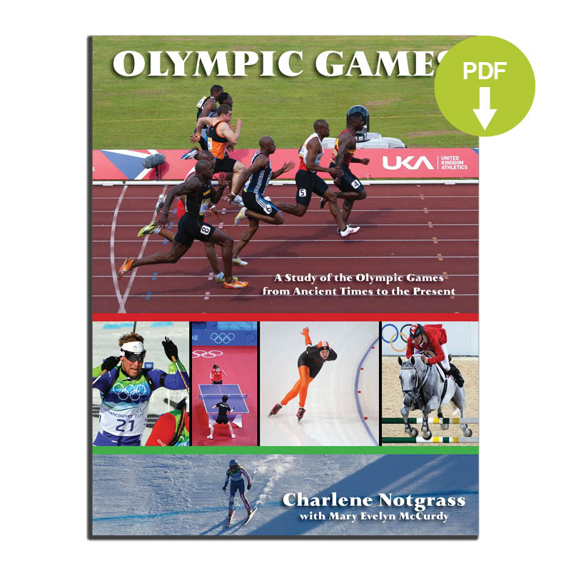 Olympic Games Ebook (Download)